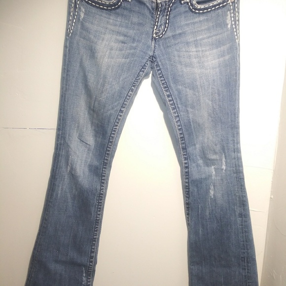 Miss me jeans je5152b2l - Picture 3 of 7